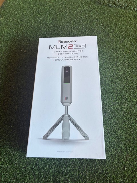 Rapsodo MLM2PRO Launch Monitor